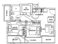 Urban Vista (D16), Condominium #577096591